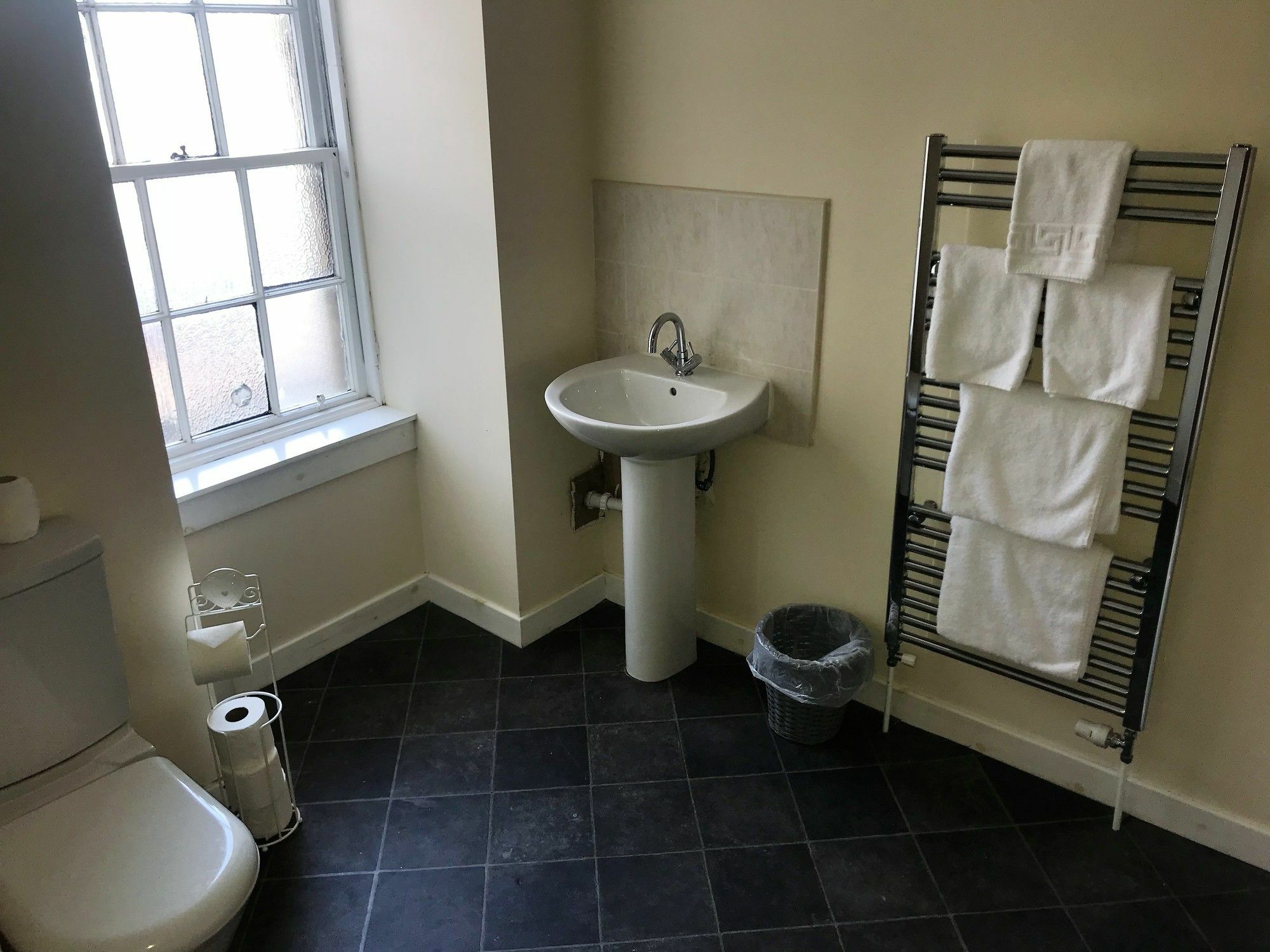 Smithyends Apartments Cumbernauld Dış mekan fotoğraf
