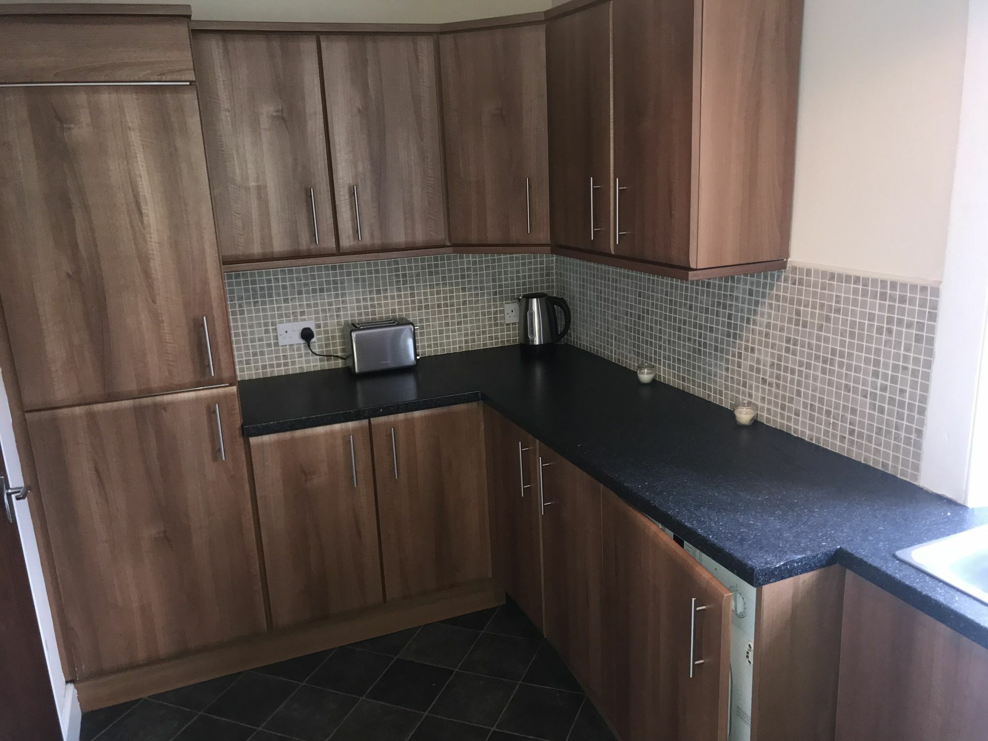 Smithyends Apartments Cumbernauld Dış mekan fotoğraf