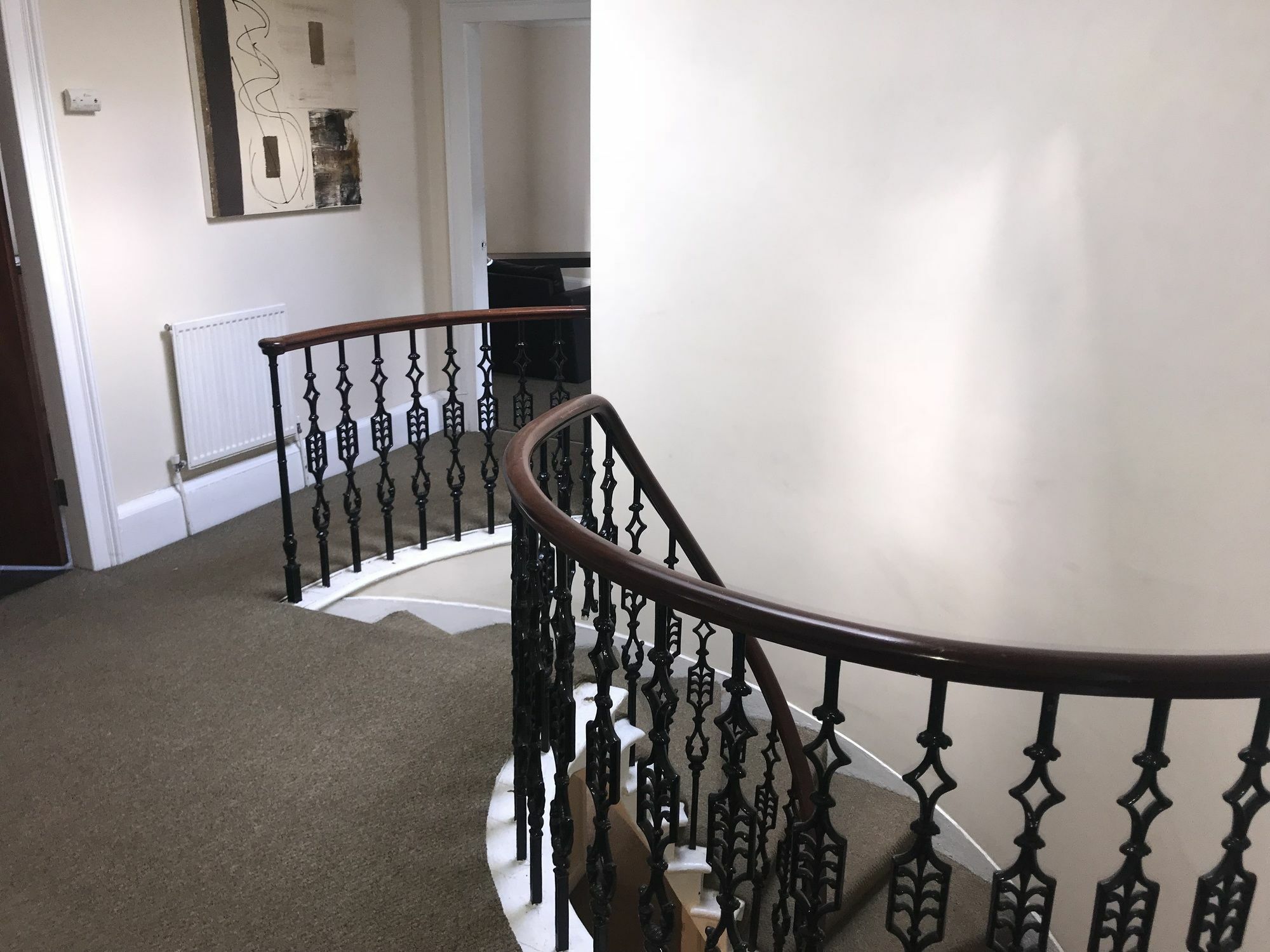 Smithyends Apartments Cumbernauld Dış mekan fotoğraf